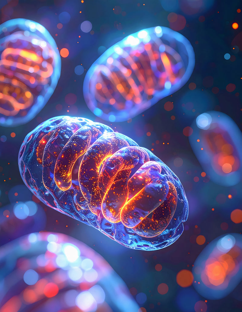 Mitochondriale Energieübertragung