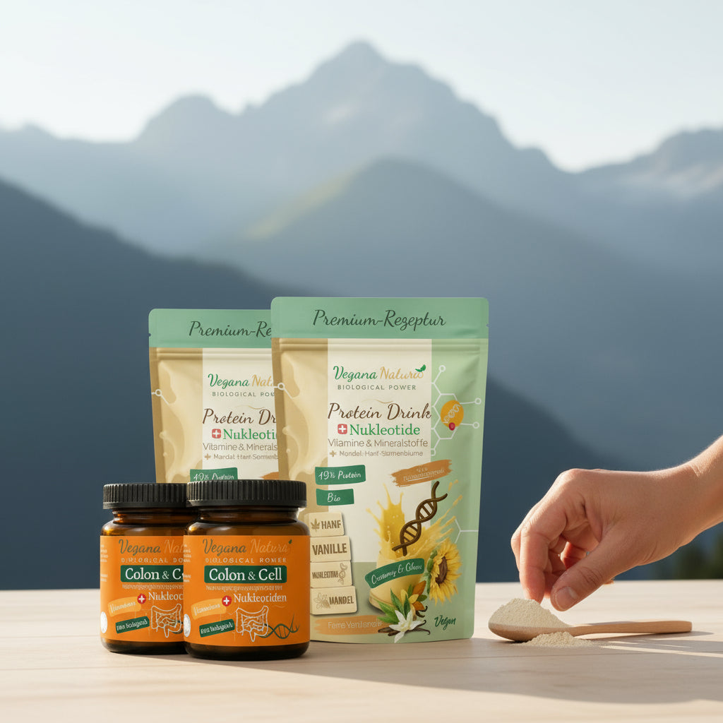 Nukleotide - Vegan Starter