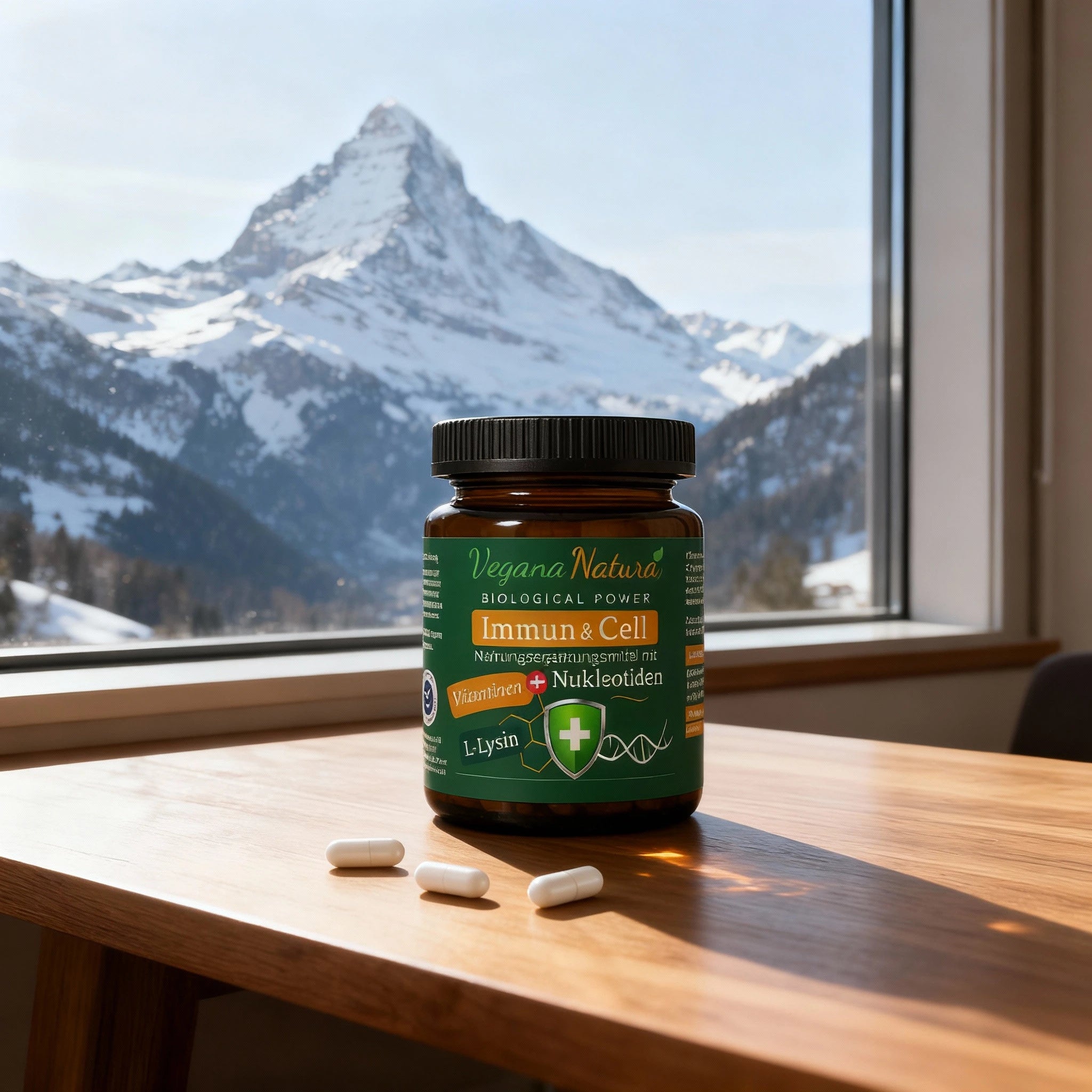 IMMUN & CELL + NUKLEOTIDE