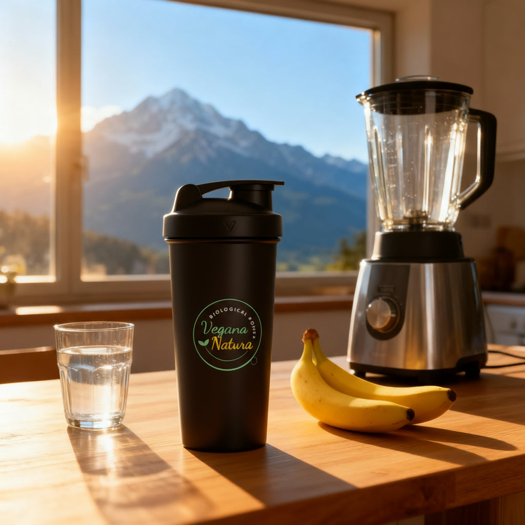 The Plant Power Pack – 60 Tage vegane Performance & Recovery