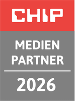 CHIP – Medienpartner 2026