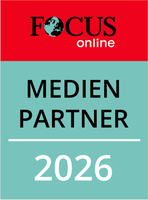 FOCUS online – Medienpartner 2026