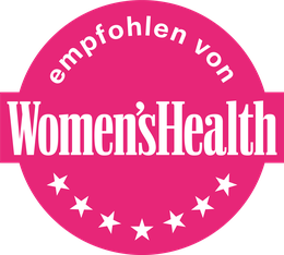 Empfohlen von Women's Health